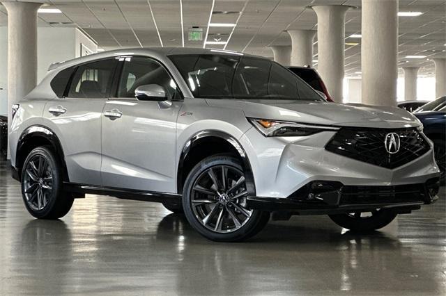 new 2025 Acura ADX car, priced at $41,350
