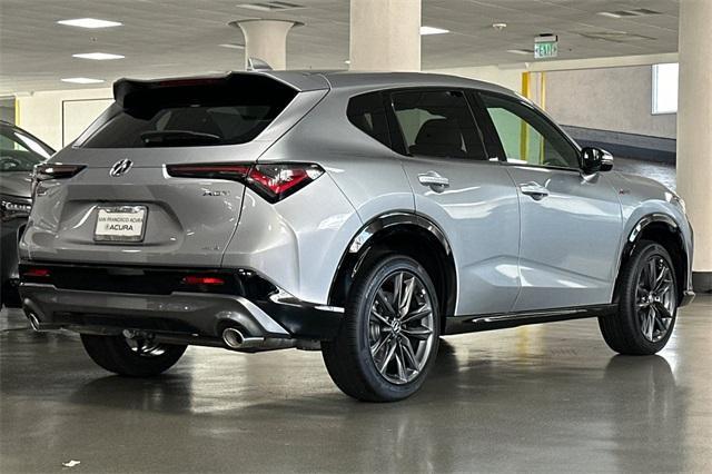 new 2025 Acura ADX car, priced at $41,350