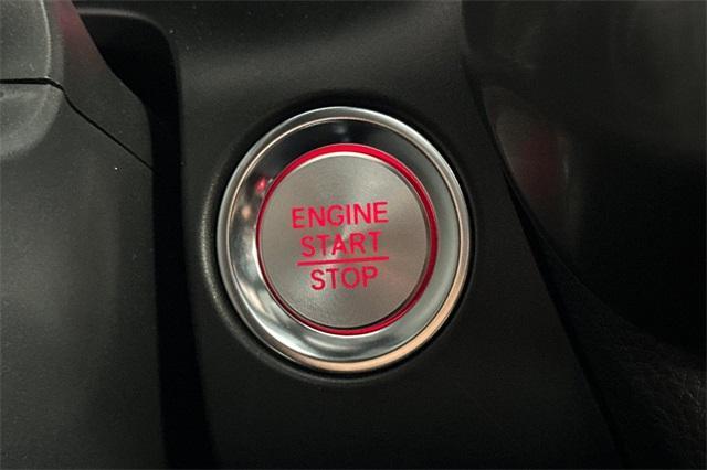 new 2025 Acura ADX car, priced at $41,350