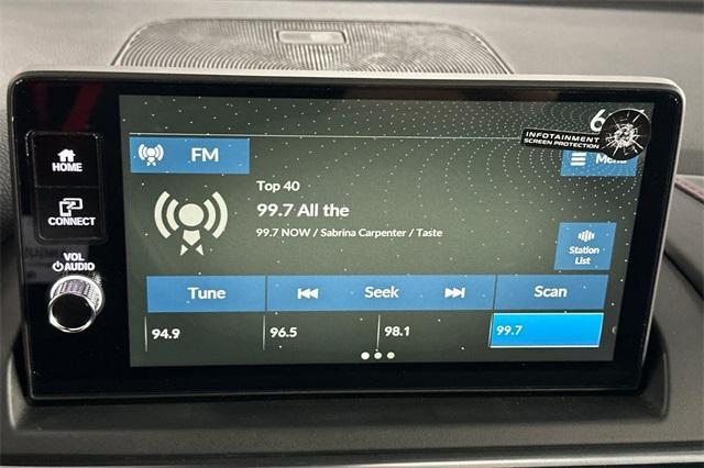 new 2025 Acura ADX car, priced at $41,350