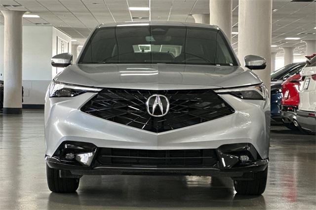 new 2025 Acura ADX car, priced at $41,350