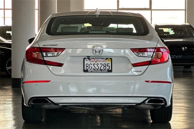used 2018 Honda Accord car, priced at $23,991