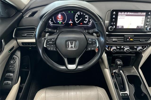 used 2018 Honda Accord car, priced at $23,991