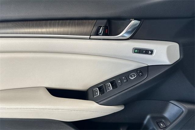 used 2018 Honda Accord car, priced at $23,991