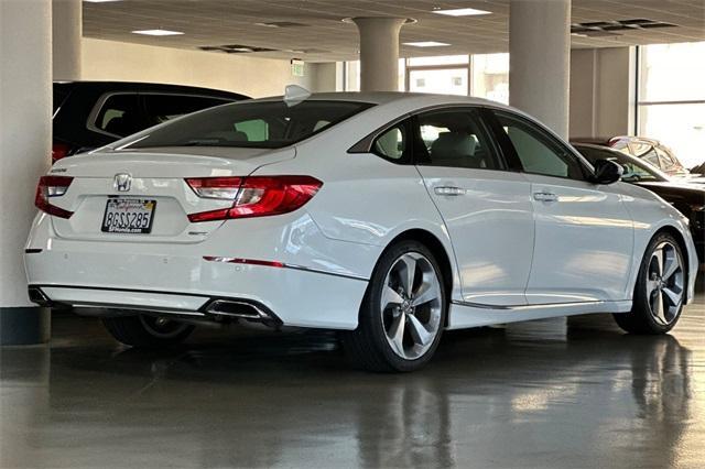 used 2018 Honda Accord car, priced at $23,991