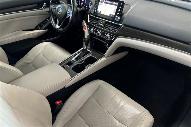 used 2018 Honda Accord car, priced at $23,991