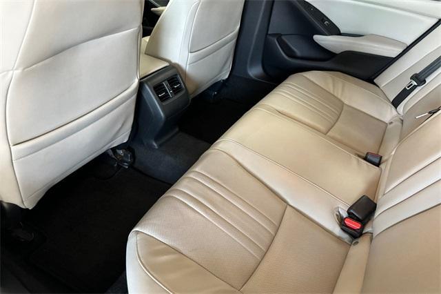 used 2018 Honda Accord car, priced at $23,991
