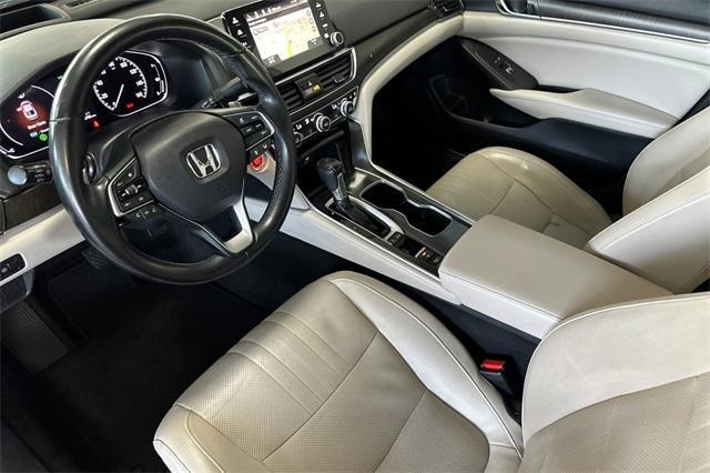 used 2018 Honda Accord car, priced at $23,991