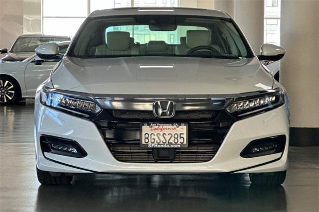 used 2018 Honda Accord car, priced at $23,991