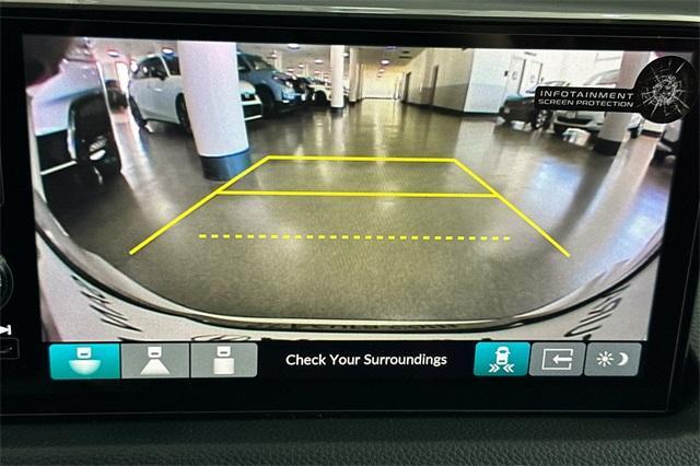 new 2026 Acura Integra car, priced at $40,995