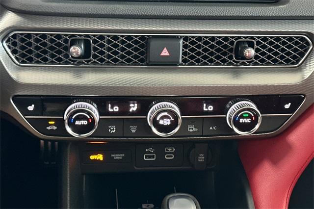 new 2026 Acura Integra car, priced at $40,995