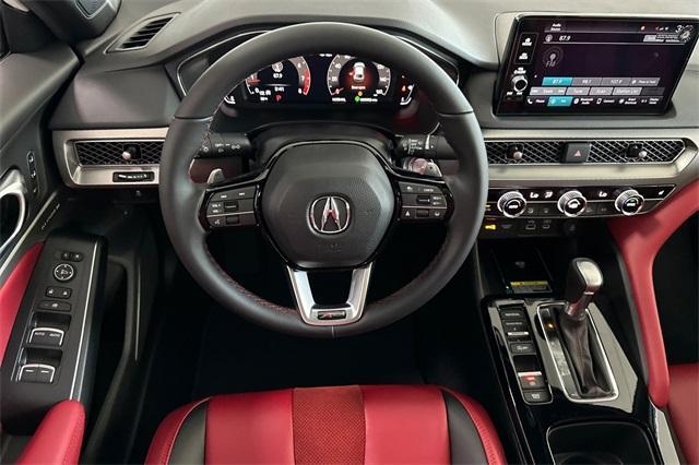 new 2026 Acura Integra car, priced at $40,995