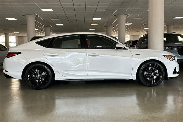new 2026 Acura Integra car, priced at $40,995