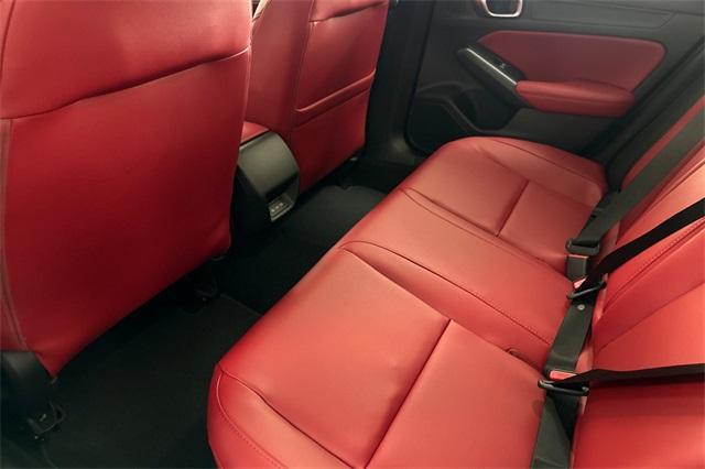 new 2026 Acura Integra car, priced at $40,995