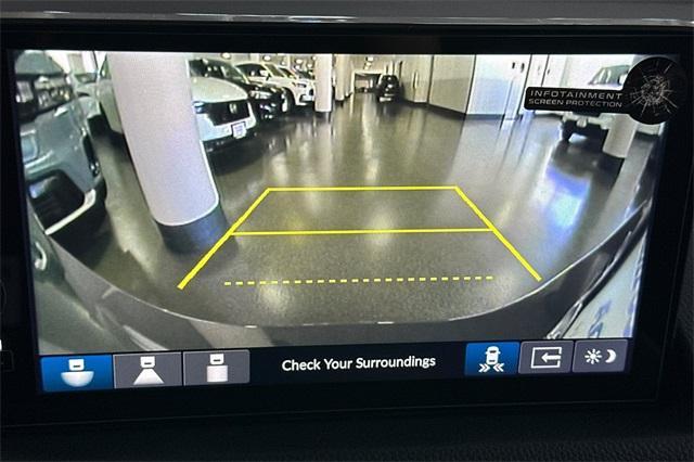 new 2026 Honda Civic Hybrid car, priced at $33,945