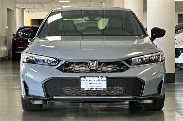 new 2026 Honda Civic Hybrid car, priced at $33,945