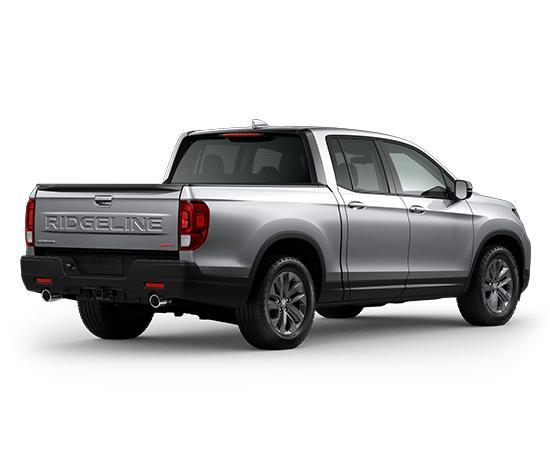 new 2025 Honda Ridgeline car