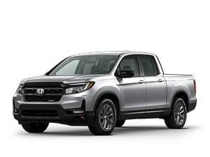 new 2025 Honda Ridgeline car