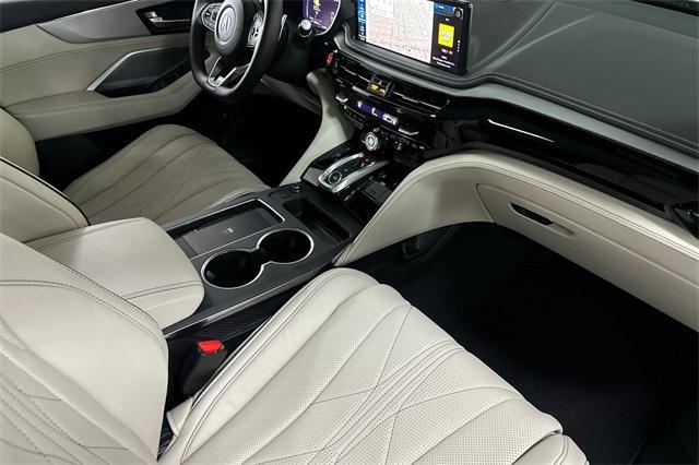 new 2026 Acura MDX car, priced at $70,850