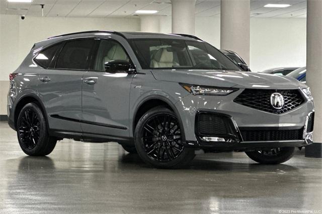 new 2026 Acura MDX car, priced at $70,850