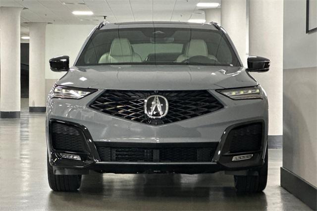new 2026 Acura MDX car, priced at $70,850
