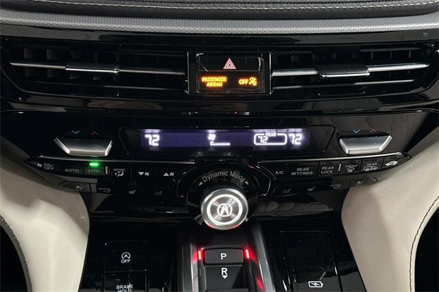 new 2026 Acura MDX car, priced at $70,850