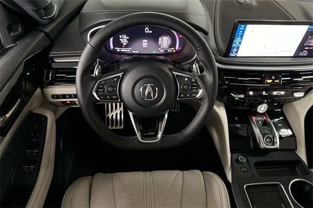 new 2026 Acura MDX car, priced at $70,850