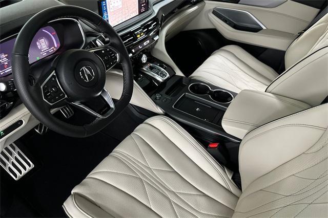 new 2026 Acura MDX car, priced at $70,850
