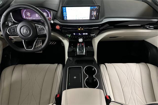 new 2026 Acura MDX car, priced at $70,850