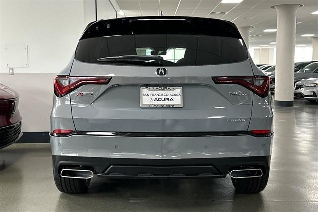 new 2026 Acura MDX car, priced at $70,850