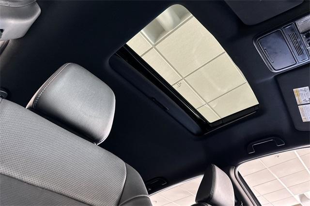 used 2023 Honda Passport car, priced at $33,991