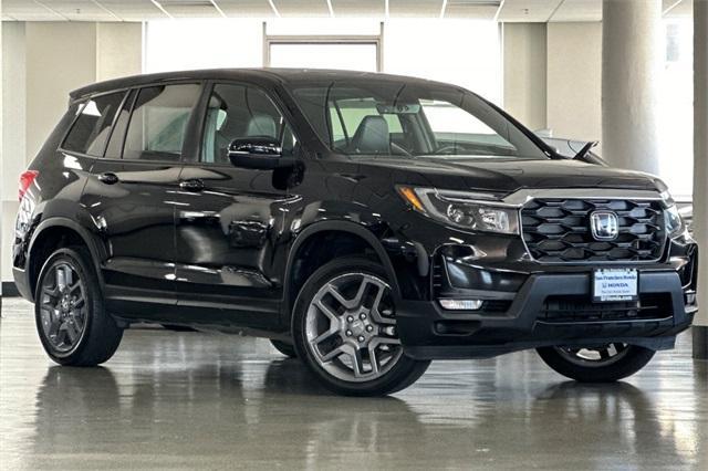used 2023 Honda Passport car, priced at $33,991