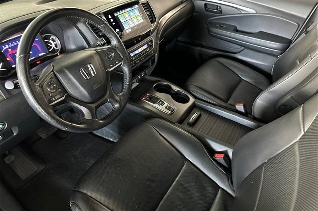 used 2023 Honda Passport car, priced at $33,991