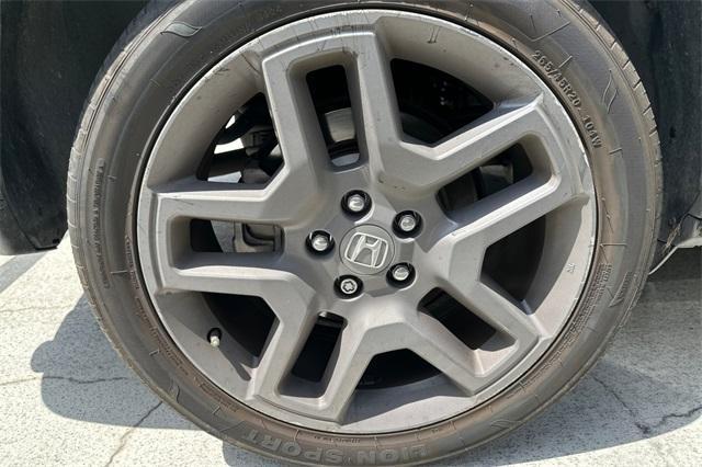used 2023 Honda Passport car, priced at $33,991