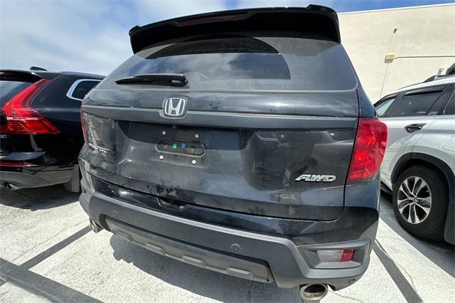 used 2023 Honda Passport car, priced at $33,991