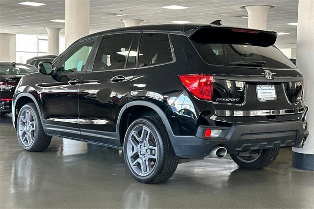 used 2023 Honda Passport car, priced at $33,991