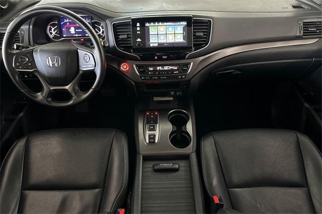 used 2023 Honda Passport car, priced at $33,991