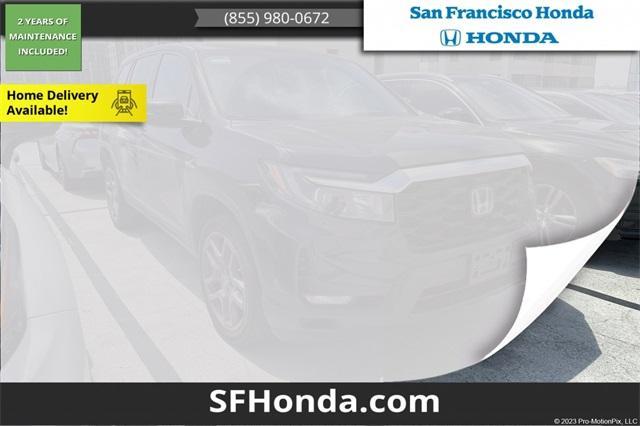 used 2023 Honda Passport car, priced at $33,991