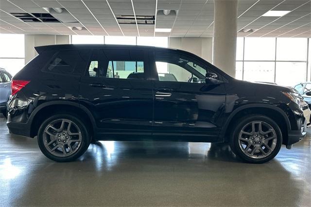 used 2023 Honda Passport car, priced at $33,991