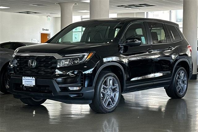 used 2023 Honda Passport car, priced at $33,991