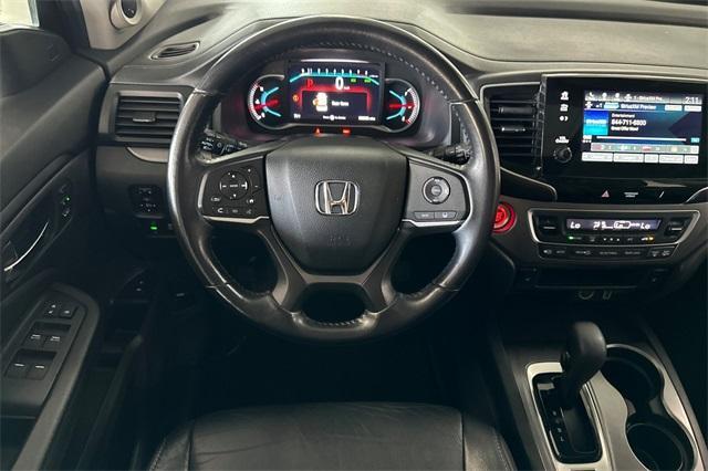 used 2020 Honda Pilot car, priced at $27,300