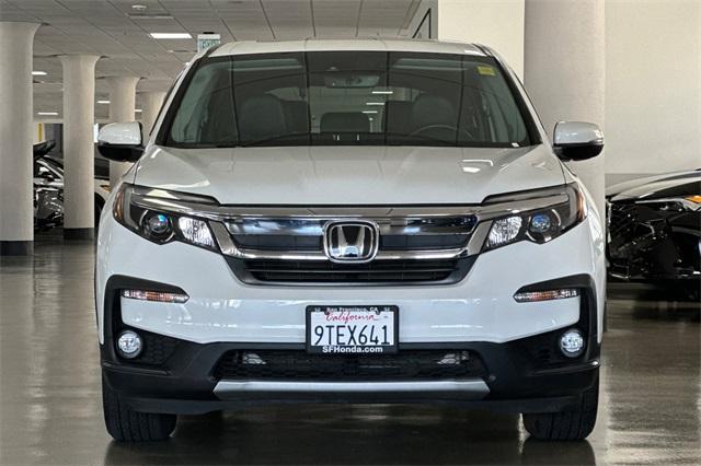 used 2020 Honda Pilot car, priced at $27,300