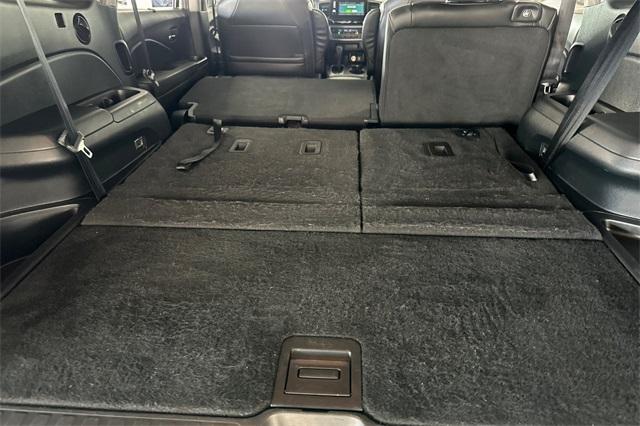 used 2020 Honda Pilot car, priced at $27,300
