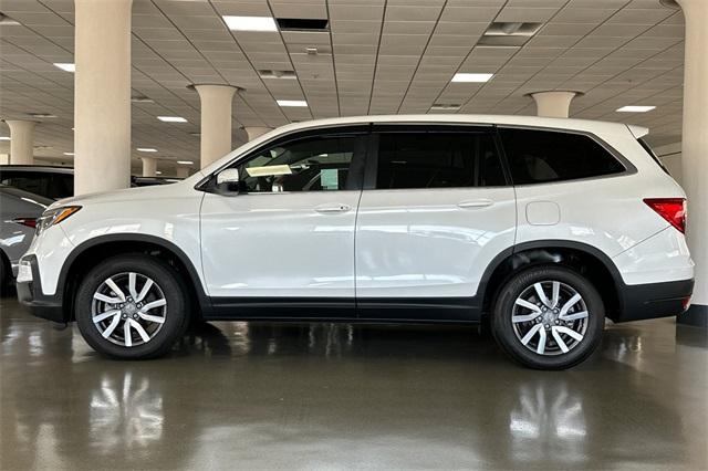 used 2020 Honda Pilot car, priced at $27,300
