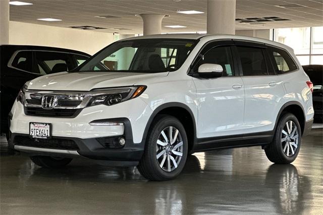 used 2020 Honda Pilot car, priced at $27,300