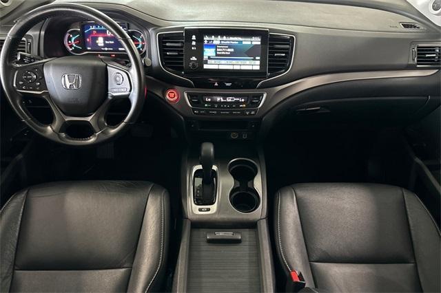 used 2020 Honda Pilot car, priced at $27,300