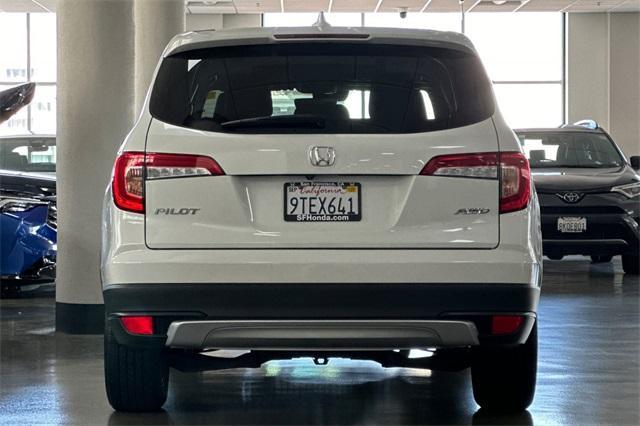 used 2020 Honda Pilot car, priced at $27,300
