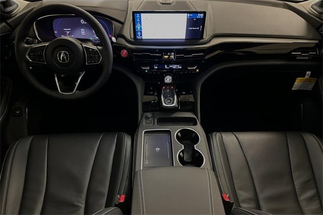 new 2025 Acura MDX car, priced at $58,250