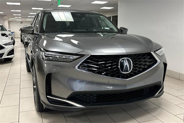 new 2025 Acura MDX car, priced at $58,250