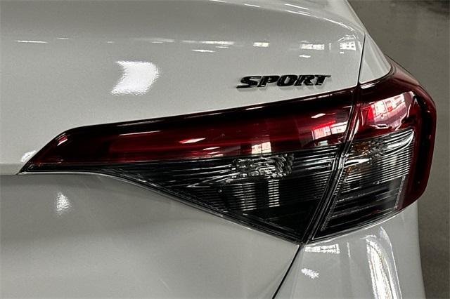 new 2026 Honda Civic car, priced at $27,050